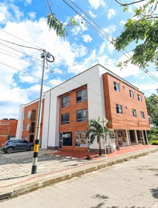 Apartamento Amoblado En Carepa Cerca Al Aeropuerto Exterior foto