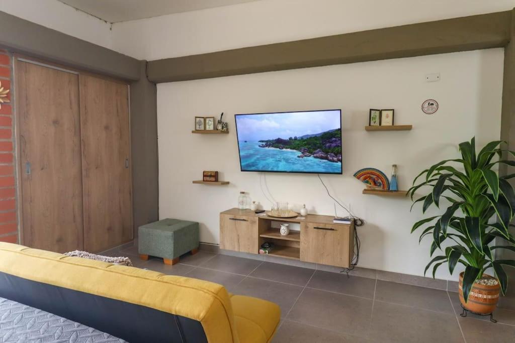 Apartamento Amoblado En Carepa Cerca Al Aeropuerto Exterior foto